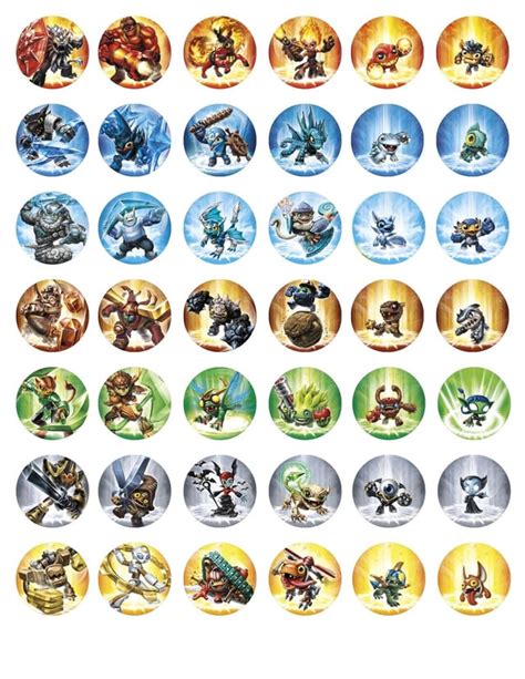 nfc card skylanders|make your own skylanders.